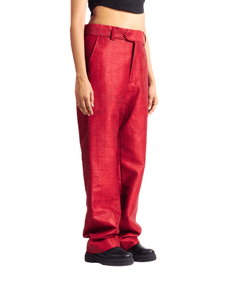 "SILK ROAD" TROUSERS