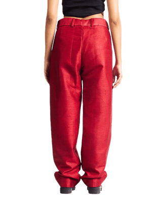 "SILK ROAD" TROUSERS