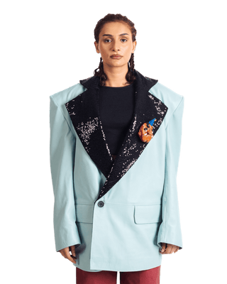 "ELECTRIC ELVIS" BLAZER