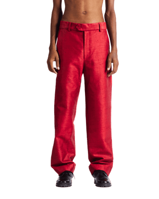 "SILK ROAD" TROUSERS