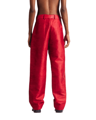 "SILK ROAD" TROUSERS