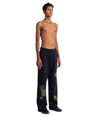 PATCHWORK BLOCKPRINT SWEATPANTS V2