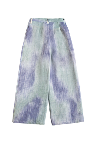 "WUTHERING HEIGHTS" YARN DYED TROUSERS