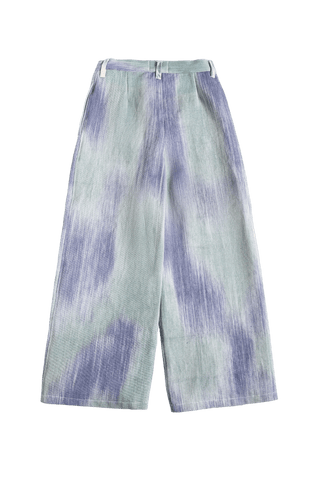 "WUTHERING HEIGHTS" YARN DYED TROUSERS