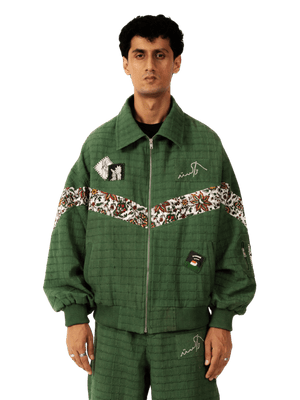 Bazm-E-Bahar jacket