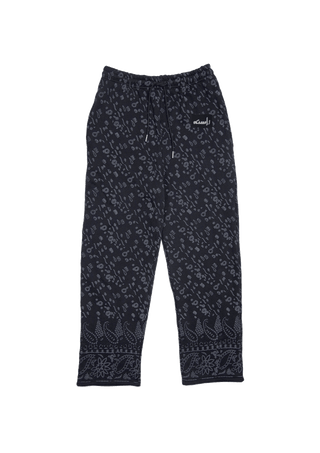 Timeless Block Print sweatpants