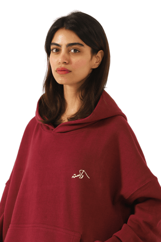 cherry made in pak hoodie (v1)