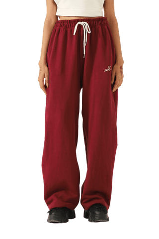 CHERRY SWEATPANTS (v1)