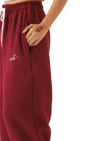 CHERRY SWEATPANTS (v1)