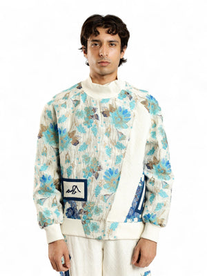 "95" Gulistan bomber jacket