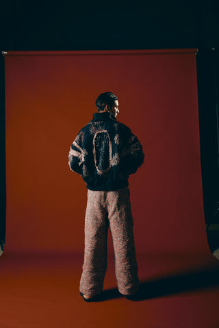 "Valley of Ashes" Jacket