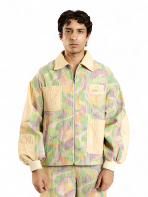 "95" chirping canopy bomber