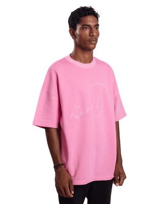 "PINK MIRAGE" T-SHIRT