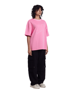 "PINK MIRAGE" T-SHIRT