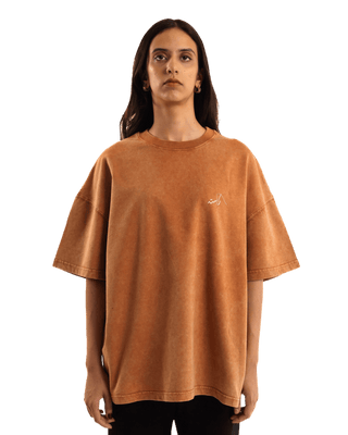 BURNT CITRUS T-SHIRT(v2)