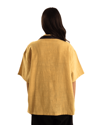 KHAAKI VACATION SHIRT