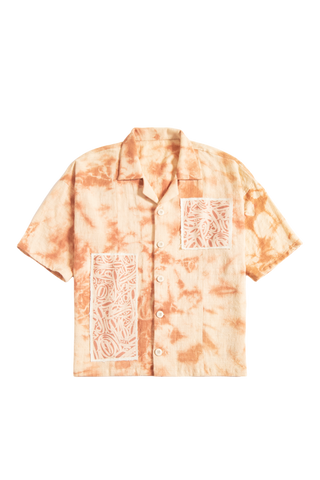 "HEAVENLY" BUTTON DOWN