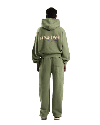 SAGE MADE IN PAK HOODIE (v2)