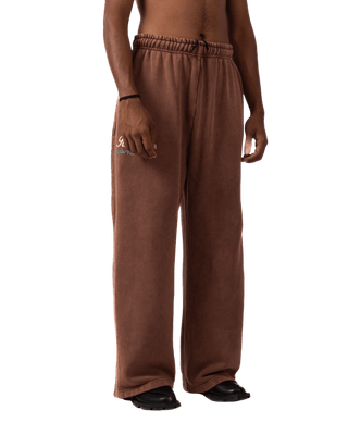 TERRACOTTA MADE IN PAK SWEATPANTS (V4)