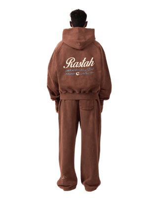 TERRACOTTA MADE IN PAK HOODIE (V4)