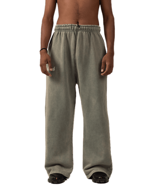 SEAFOAM MADE IN PAK SWEATPANTS (V4)