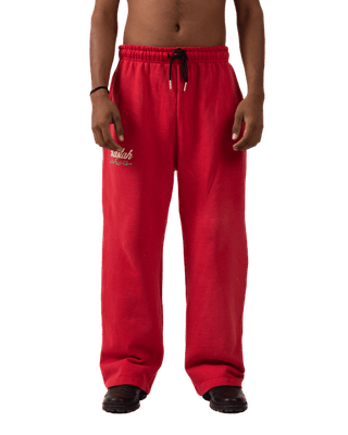 VERMILION MADE IN PAK SWEATPANTS (V4)