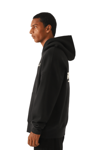 black made in pak hoodie (v1)