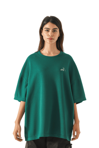 moss green made in pak t shirt (v1)