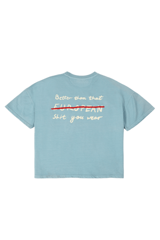 SKY BLUE T-SHIRT (SPECIAL EDITION)