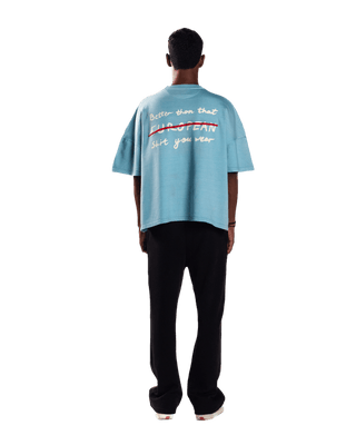 SKY BLUE T-SHIRT (SPECIAL EDITION)