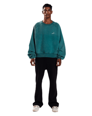 TEAL MADE IN PAK SWEATSHIRT (v2)