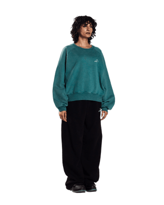 TEAL MADE IN PAK SWEATSHIRT (v2)