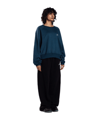 DARK TEAL MADE IN PAK SWEATSHIRT (v2)