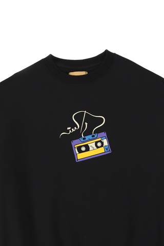 "N.y state of mind" sweatshirt