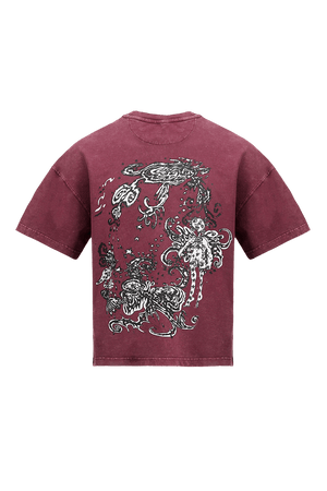 Brick city T-shirt