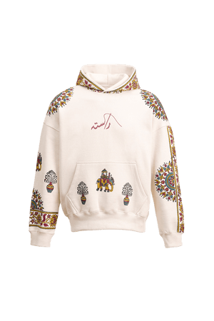Kalamkaar hoodie V6