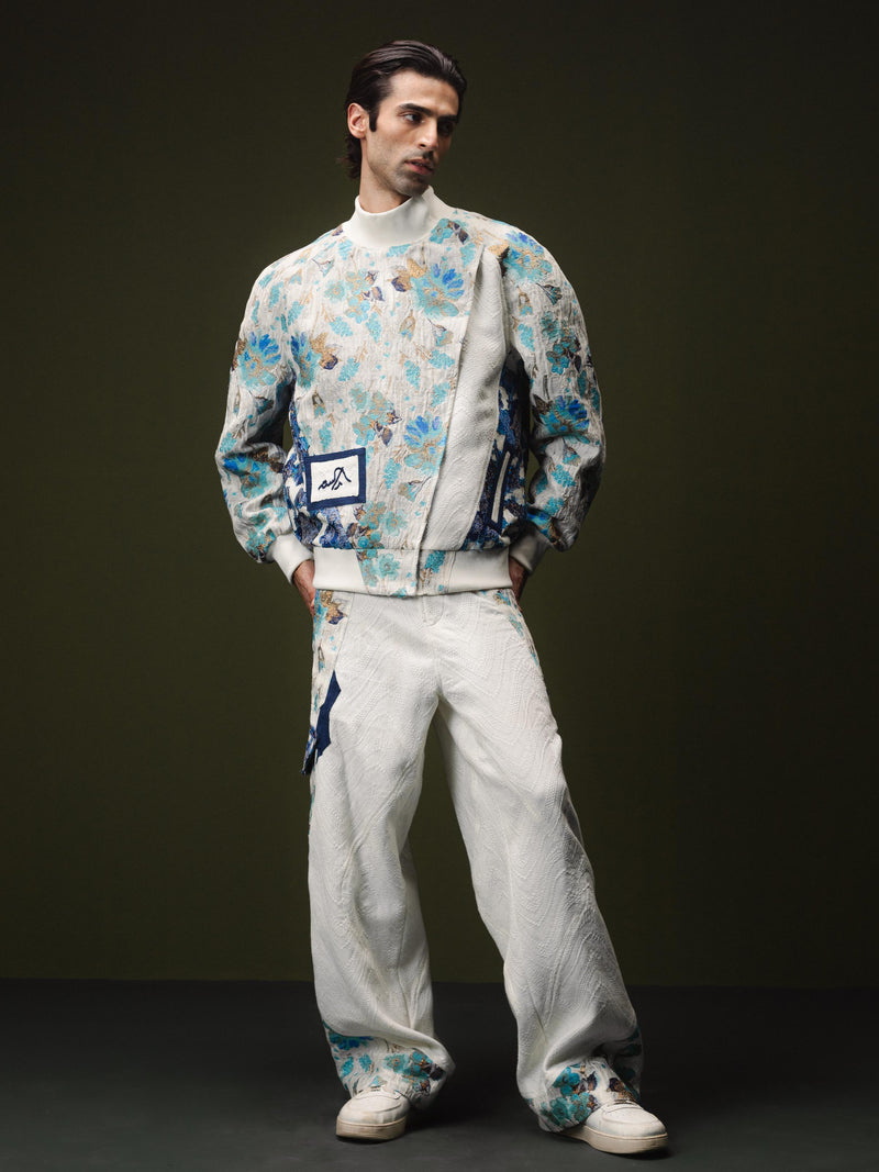 "95" GULISTAN BOMBER JACKET