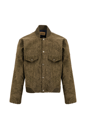 Studio 54 greenout jacket