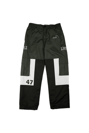 The champion's panel pants