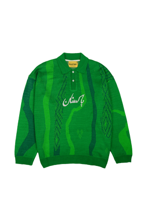 Rastah cricket club sweater