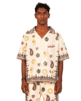 "RANG MAHAL" BUTTON DOWN