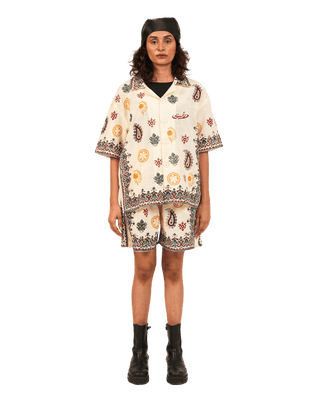 "RANG MAHAL" BUTTON DOWN