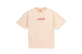 "CITY SLICKER" BEIGE T SHIRT