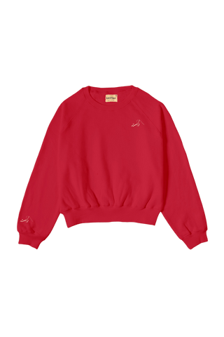 VERMILION MADE IN PAK SWEATSHIRT (V4)