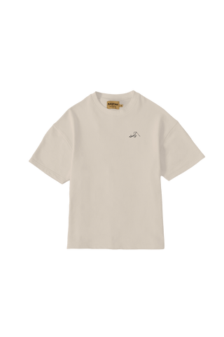 BEIGE MADE IN PAK T SHIRT (v2)