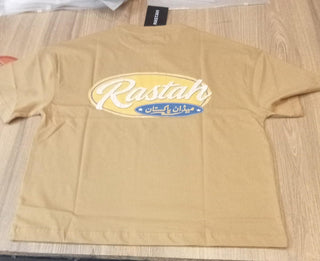Camel Made in Pak T-Shirt (V6)
