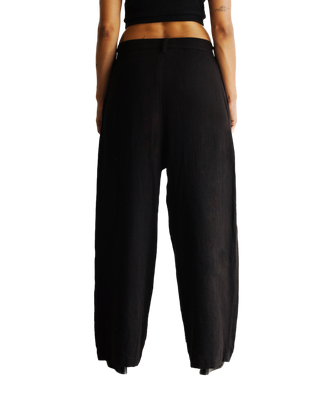 "ISHQ" RELAXED PANTS