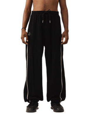 Black track pants (V5)