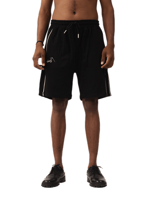 Black track shorts (V5)