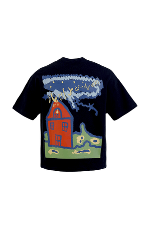 "Nazar-E-Shaam" T-shirt